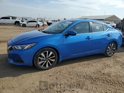Nissan Sentra 2023 3N1AB8CV2PY266109
