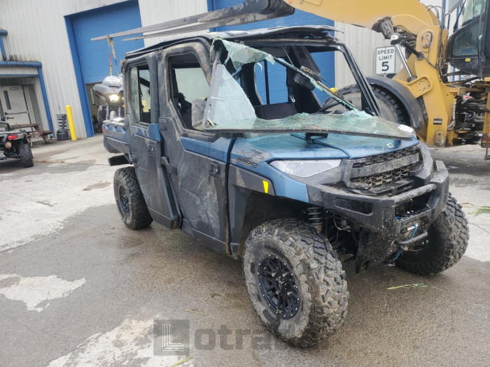 Polaris Sidebyside 2025 VIN 4XARSY992S8778703