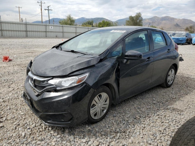 Honda Fit 2019 3HGGK5H42KM718258