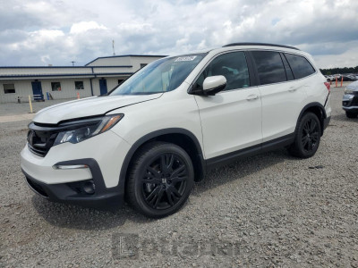 Honda Pilot 2021 5FNYF6H24MB086415