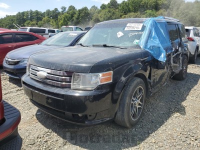 Ford Flex 2012 VIN 2FMGK5CC2CBD04408