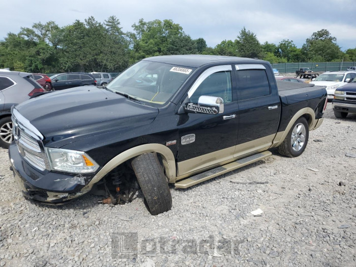 Ram 1500 2013 VIN 1C6RR7PT7DS535348