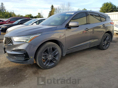 Acura Rdx 2020 5J8TC2H64LL809062