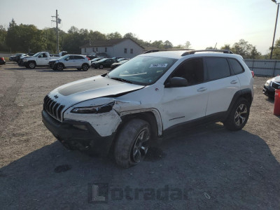 Jeep Cherokee 2015 1C4PJMBSXFW779382
