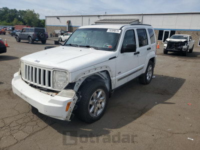 Jeep Liberty 2012 1C4PJMAK3CW202030