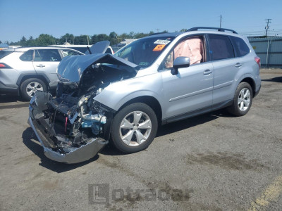 Subaru Forester 2014 JF2SJAHC2EH412618