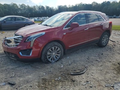 Cadillac Xt5 2019 VIN 1GYKNDRS9KZ279494