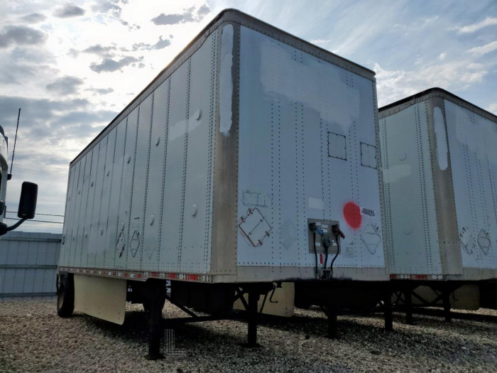 Wabash All models 2007 VIN 1JJV281W87L979204