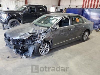 Volkswagen Passat 2016 VIN 1VWAS7A30GC010453