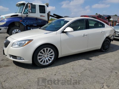 Buick Regal 2013 VIN 2G4GT5GV7D9211580