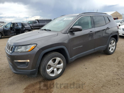 Jeep Compass 2018 3C4NJDBBXJT422922
