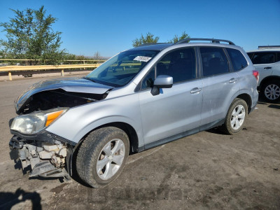 Subaru Forester 2014 JF2SJAEC7EH500083