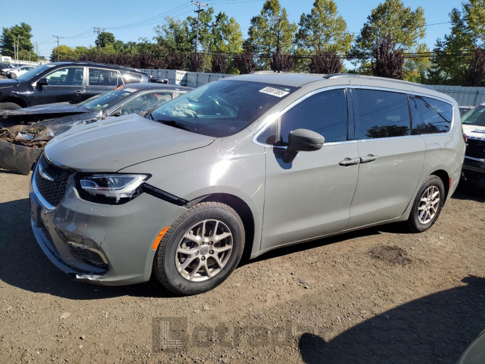 Chrysler Pacifica 2022 VIN 2C4RC1BG6NR168639