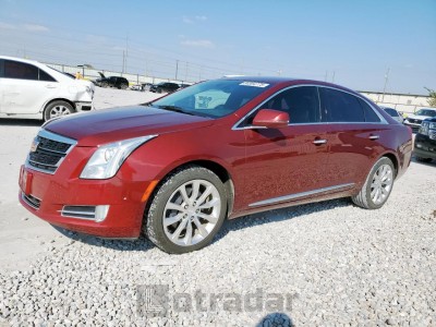 Cadillac Xts 2017 2G61M5S35H9145083