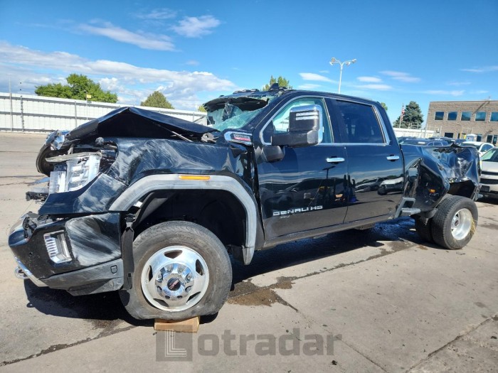 Gmc SIERRA 2023 VIN 1GT49WEY6PF133295