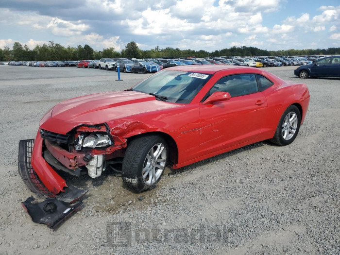 Chevrolet Camaro 2015 VIN 2G1FB1E39F9140150