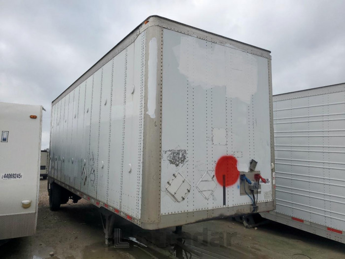 Wabash All models 2006 VIN 1JJV281W86L977712