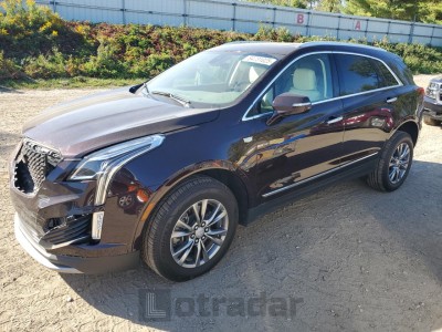 Cadillac Xt5 2021 VIN 1GYKNDRS4MZ105030