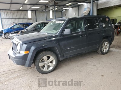 Jeep Patriot 2014 VIN 1C4NJRFB6ED605155