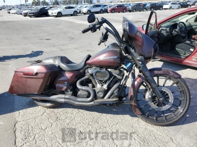 Harley-davidson Flhxs 2018 1HD1KRC32JB622905