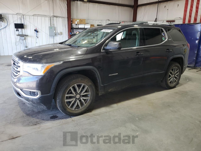 Gmc Acadia 2017 VIN 1GKKNSLA1HZ160300