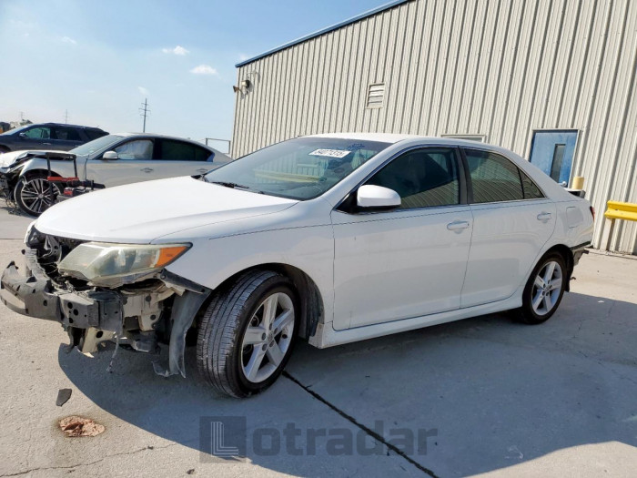 Toyota Camry 2014 VIN 4T1BF1FK8EU442090