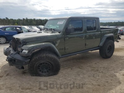 Jeep Gladiator 2023 1C6HJTAG8PL508763
