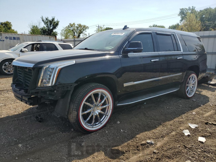 Cadillac Escalade 2020 VIN 1GYS3HKJ7LR304098
