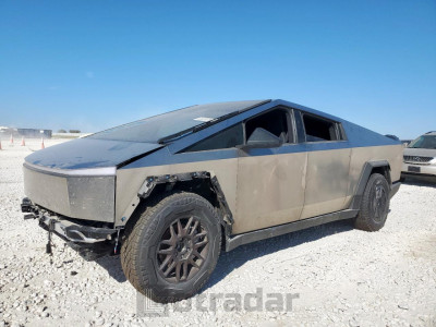 Tesla Cybertruck 2024 7G2CEHED1RA056269
