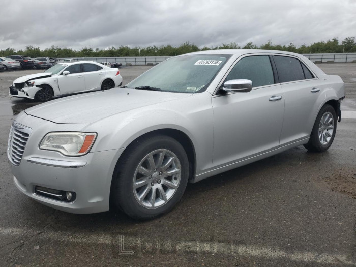 Chrysler 300 2012 VIN 2C3CCACG0CH192222