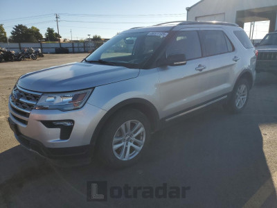 Ford Explorer 2018 1FM5K8D81JGB45017