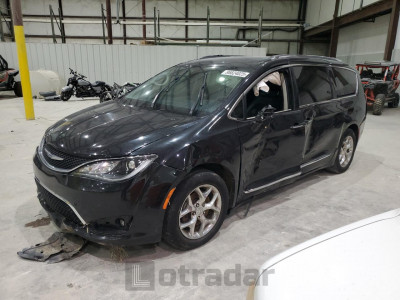 Chrysler Pacifica 2018 2C4RC1GG0JR170857