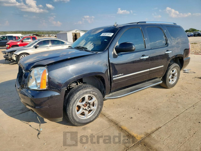 Gmc Yukon 2012 VIN 1GKS1EEF7CR282271
