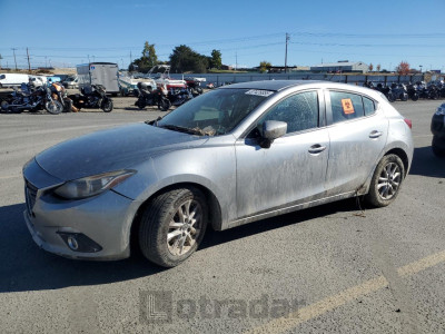 Mazda 3 2014 JM1BM1L76E1180565