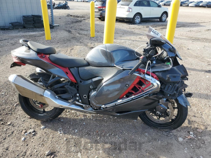 Suzuki Gsx1300 rr 2024 VIN JS1EJ11B0R7101210