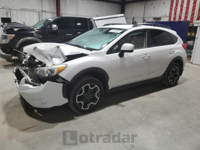 Subaru Xv 2014 JF2GPACC7E8205282