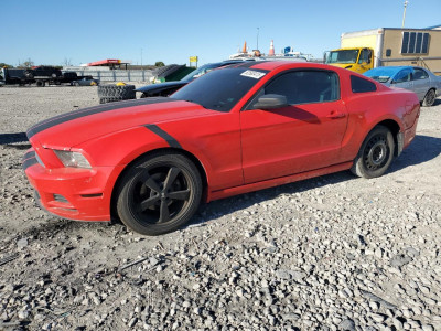 Ford Mustang 2013 1ZVBP8AM2D5270003