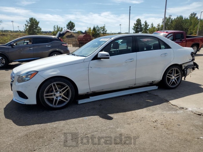 Mercedes-benz E-class 2016 VIN WDDHF5KB7GB261143