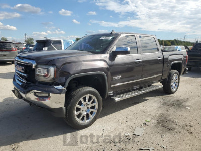 Gmc SIERRA 2016 3GTU2NECXGG135536