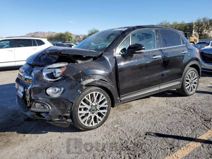 Fiat 500x 2017 VIN ZFBCFXDB0HP594286