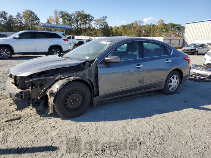 Nissan Altima 2016 VIN 1N4AL3AP3GC246743
