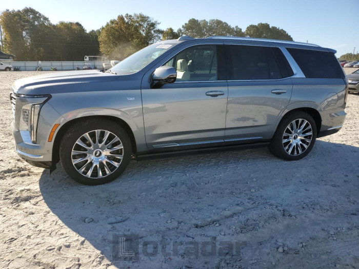 Cadillac Escalade 2025 VIN 1GYS9DRL9SR120889