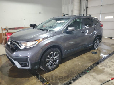 Honda Cr-v 2020 2HKRW2H5XLH693765