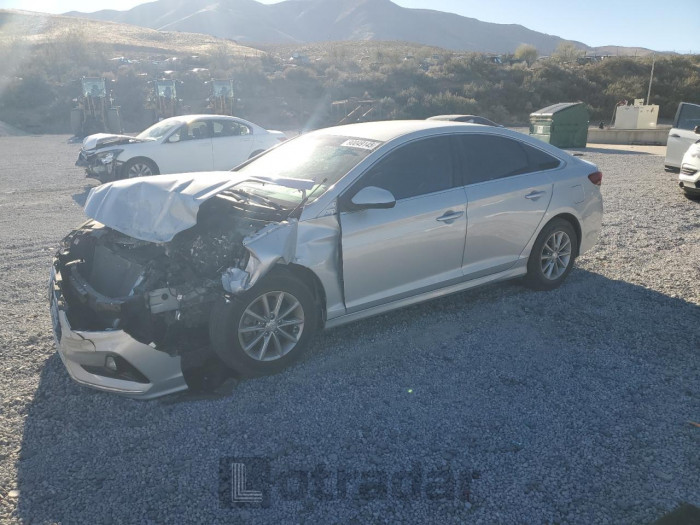 Hyundai Sonata 2019 VIN 5NPE24AF6KH799430