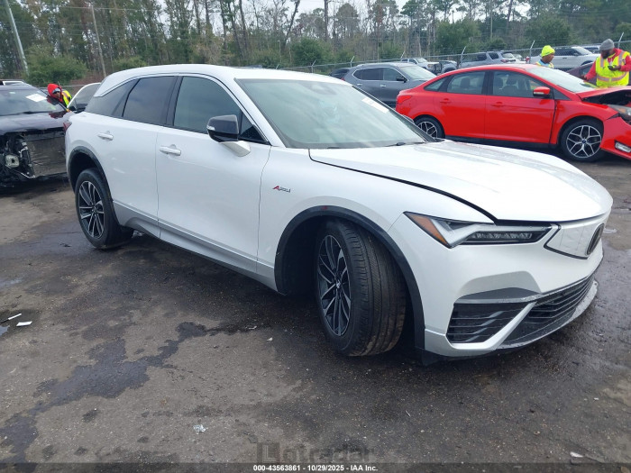 Acura Zdx 2024 VIN 4W5KHMRK0RZ510065
