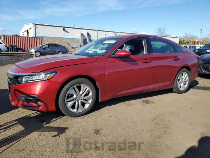 Honda Accord 2020 VIN 1HGCV1F18LA000803