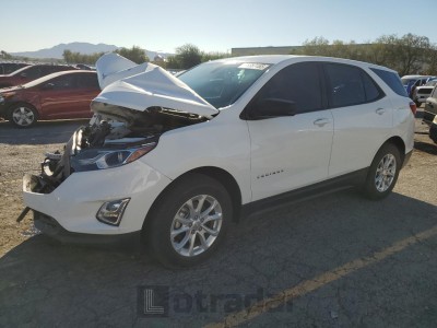 Chevrolet Equinox 2018 3GNAXHEV1JS505890