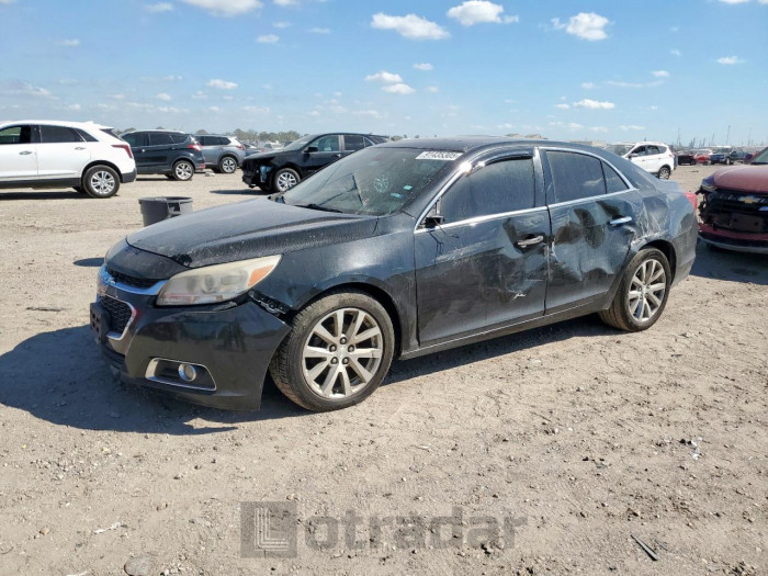 Chevrolet Malibu 2014 VIN 1G11H5SL4EF253787