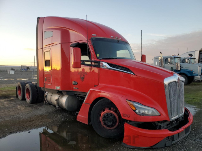 Kenworth All models 2023 VIN 1XKYD49X1PJ247762