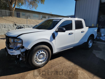Ford Maverick 2025 3FTTW8BA1SRA28120